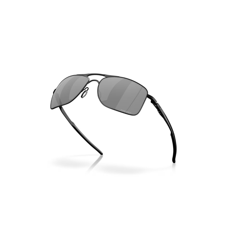 Oakley Gauge 8 in Matte Black Prizm Black Polarized Lens-2